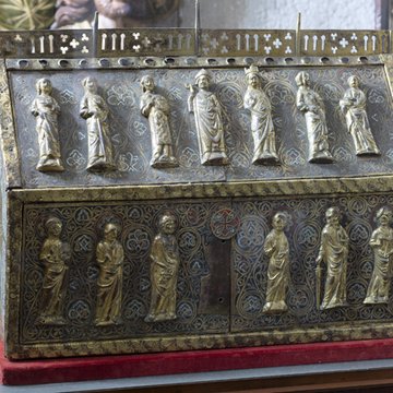 Église Saint-Ebons de Sarrancolin