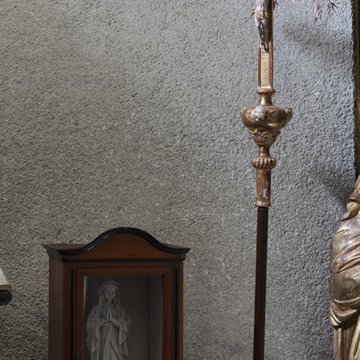 Église Saint-Ebons de Sarrancolin