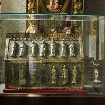 Église Saint-Ebons de Sarrancolin