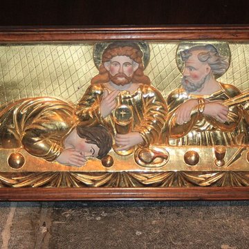 Église Saint-Ebons de Sarrancolin