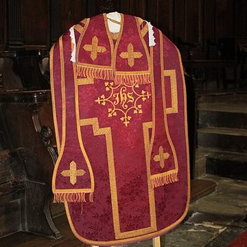 Église Saint-Ebons de Sarrancolin