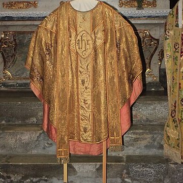 Église Saint-Ebons de Sarrancolin