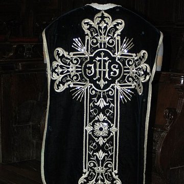 Église Saint-Ebons de Sarrancolin