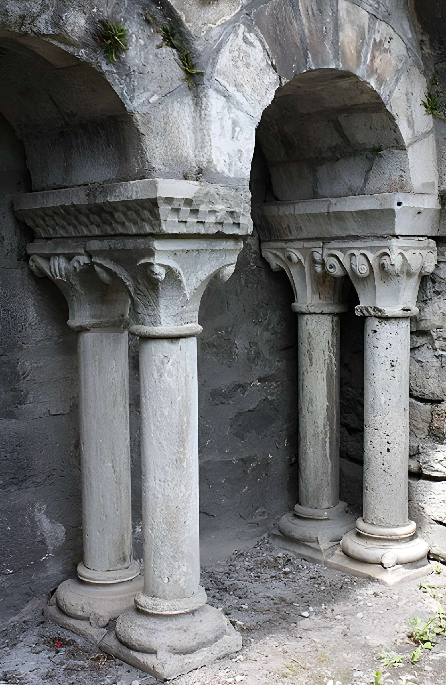 Église Saint-Ebons de Sarrancolin