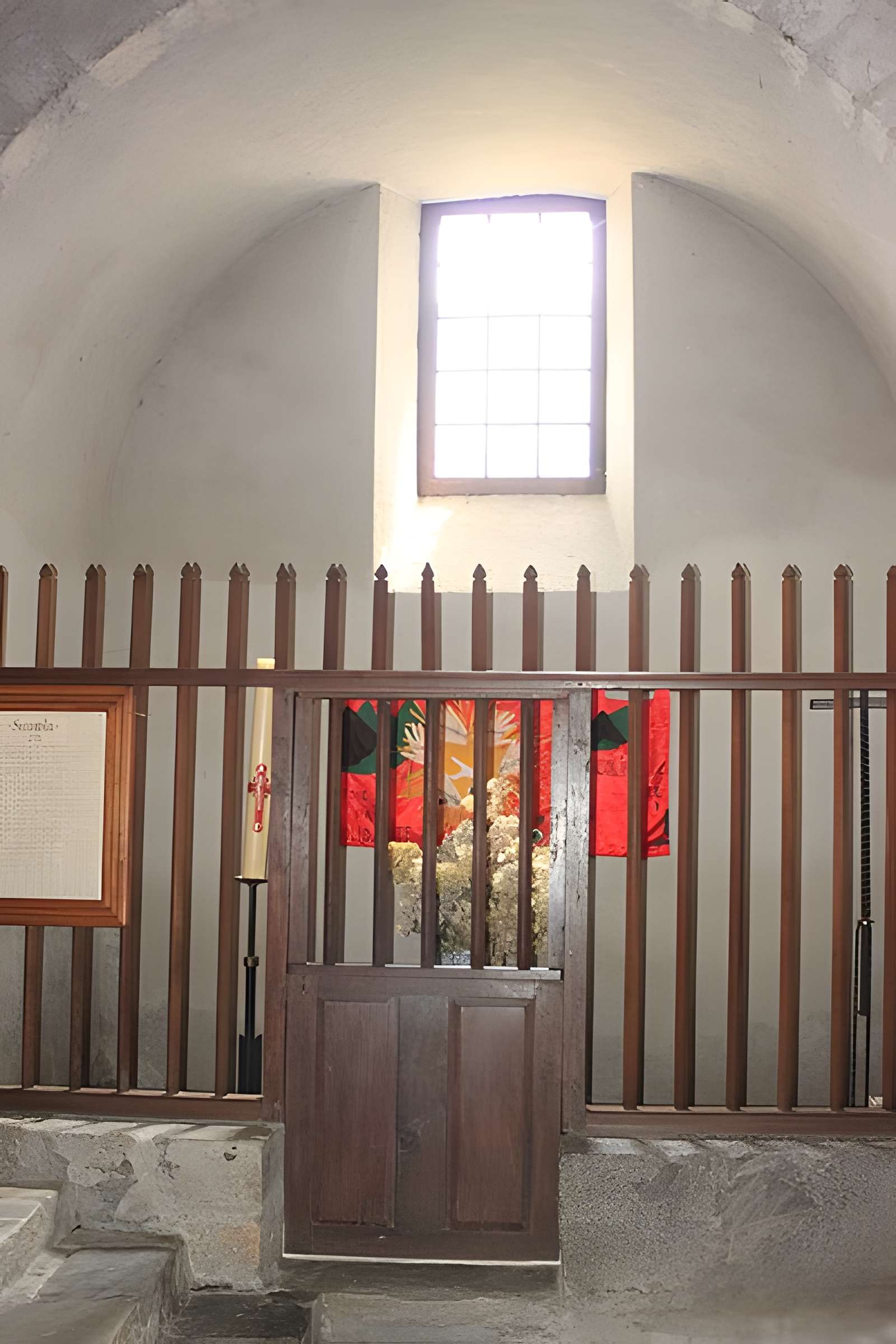 Église Saint-Ebons de Sarrancolin