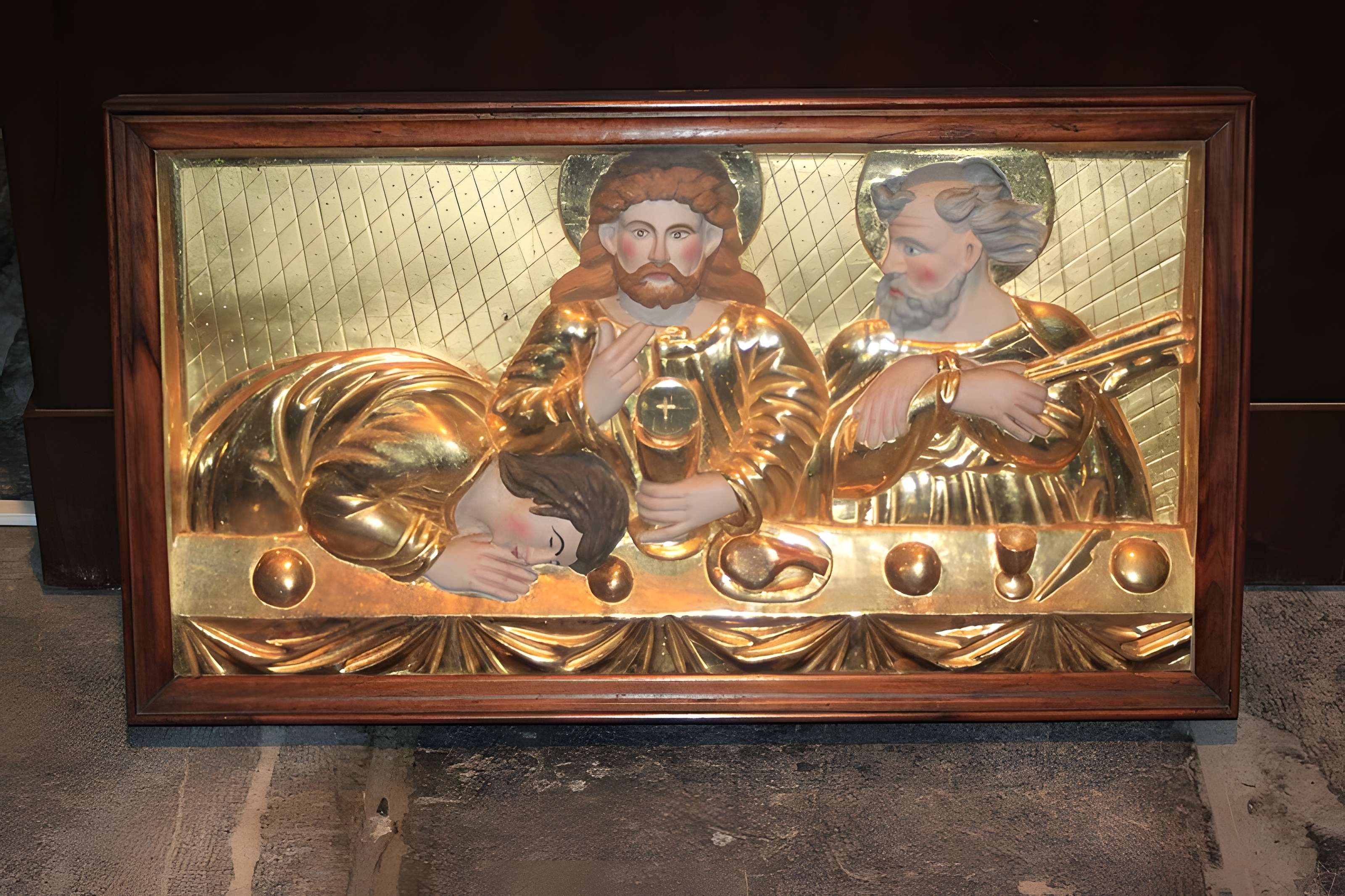 Église Saint-Ebons de Sarrancolin