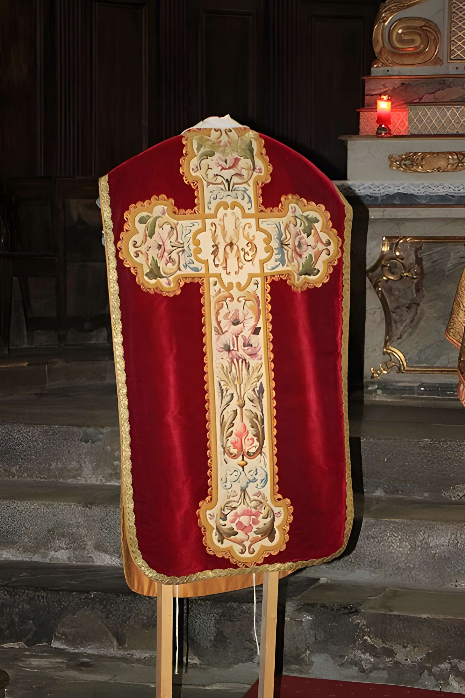 Église Saint-Ebons de Sarrancolin