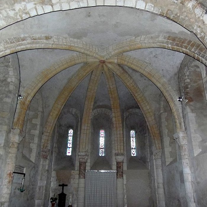 Photo de Église Saint-Ébremond de La Barre-de-Semilly