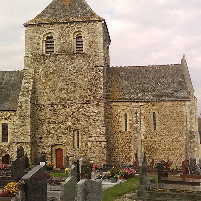 Photo de Église Saint-Ébremond de La Barre-de-Semilly