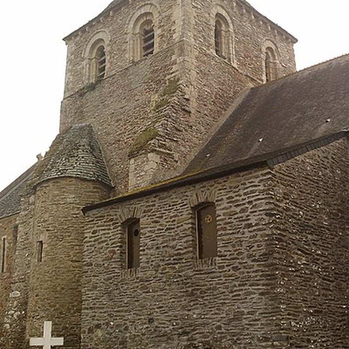 Photo de Église Saint-Ébremond de La Barre-de-Semilly