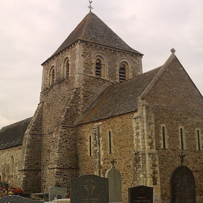 Photo de Église Saint-Ébremond de La Barre-de-Semilly