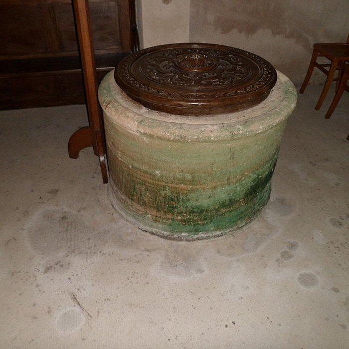 Photo de Église Saint-Ébremond de La Barre-de-Semilly