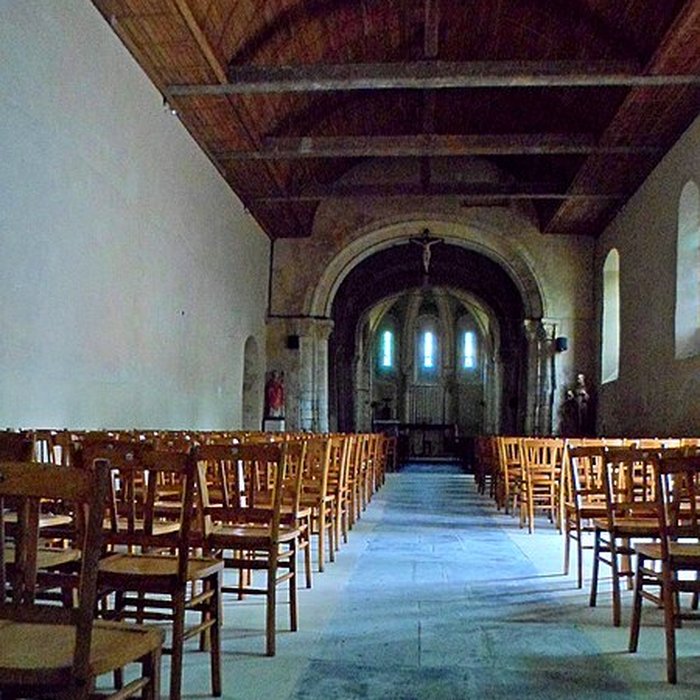 Photo de Église Saint-Ébremond de La Barre-de-Semilly