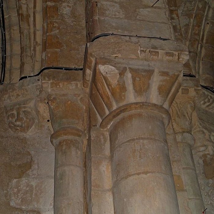 Photo de Église Saint-Ébremond de La Barre-de-Semilly