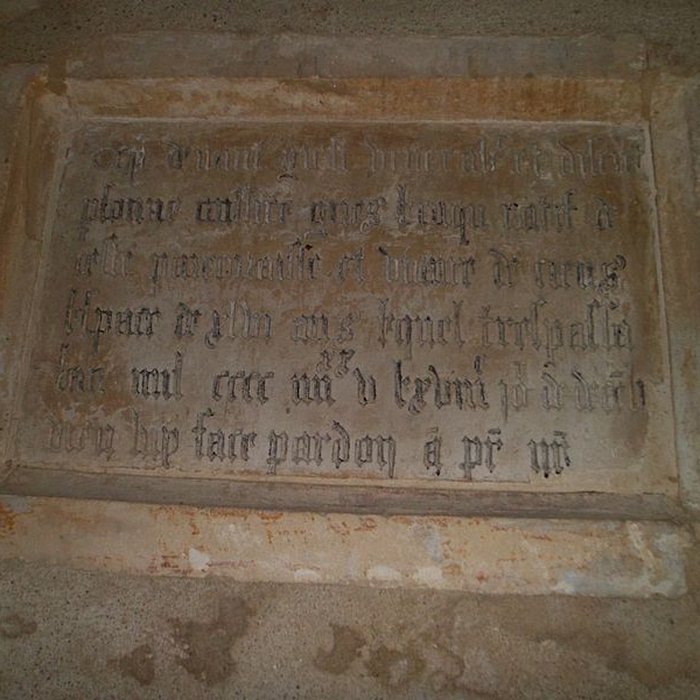 Photo de Église Saint-Ébremond de La Barre-de-Semilly