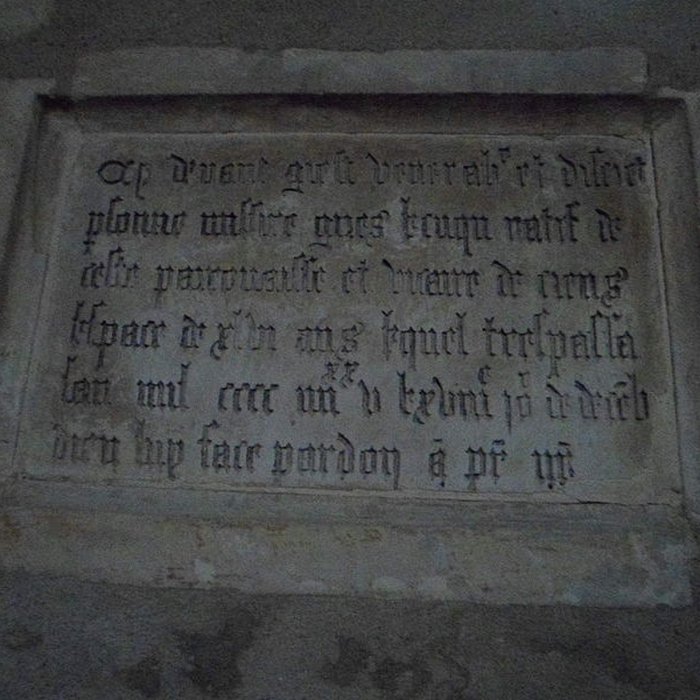 Photo de Église Saint-Ébremond de La Barre-de-Semilly