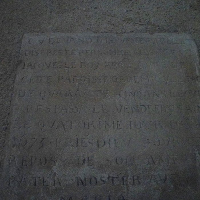 Photo de Église Saint-Ébremond de La Barre-de-Semilly