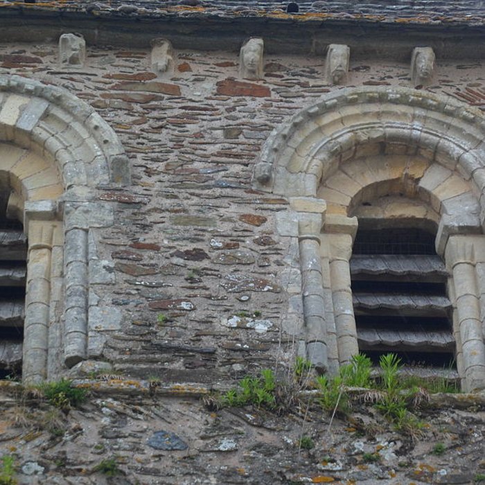 Photo de Église Saint-Ébremond de La Barre-de-Semilly