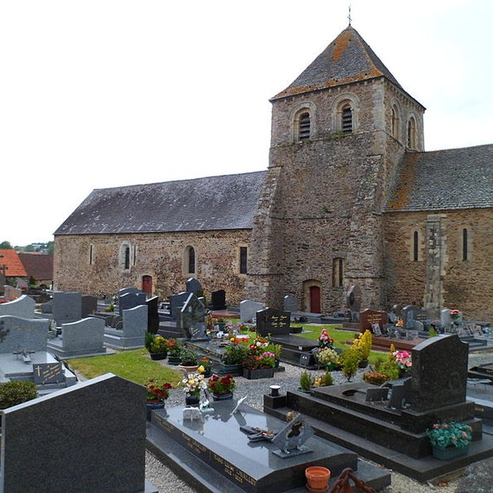 Photo de Église Saint-Ébremond de La Barre-de-Semilly