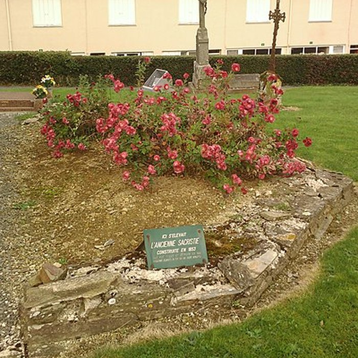 Photo de Église Saint-Ébremond de La Barre-de-Semilly