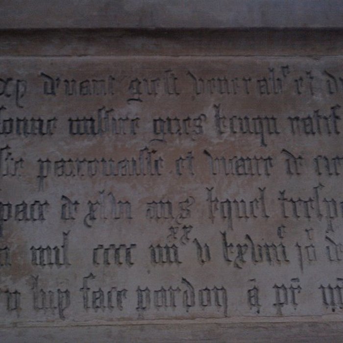 Photo de Église Saint-Ébremond de La Barre-de-Semilly