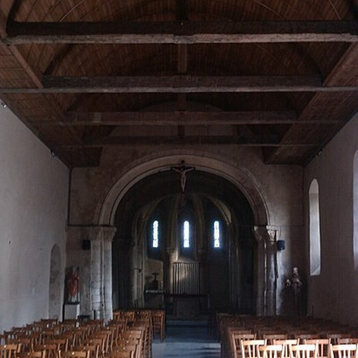 Photo de Église Saint-Ébremond de La Barre-de-Semilly