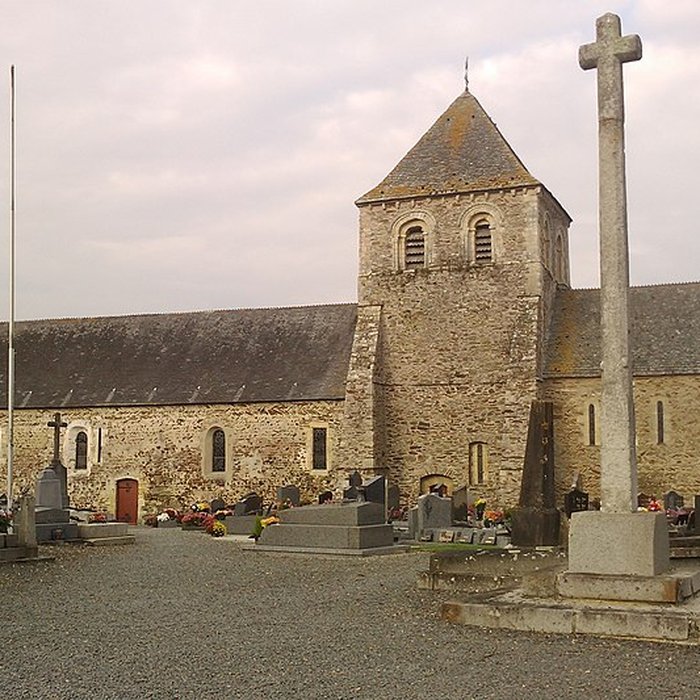 Photo de Église Saint-Ébremond de La Barre-de-Semilly