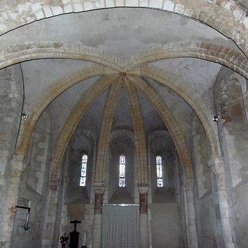Église Saint-Ébremond de La Barre-de-Semilly