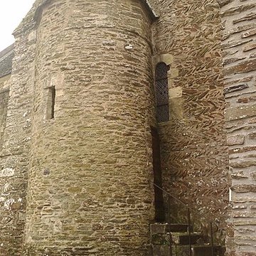 Église Saint-Ébremond de La Barre-de-Semilly