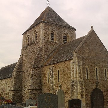 Église Saint-Ébremond de La Barre-de-Semilly