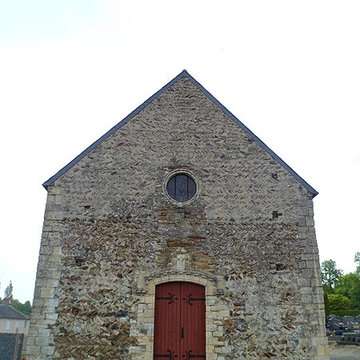 Église Saint-Ébremond de La Barre-de-Semilly