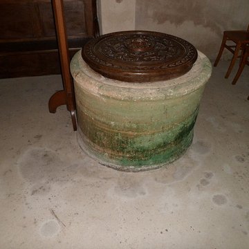 Église Saint-Ébremond de La Barre-de-Semilly