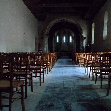 Église Saint-Ébremond de La Barre-de-Semilly