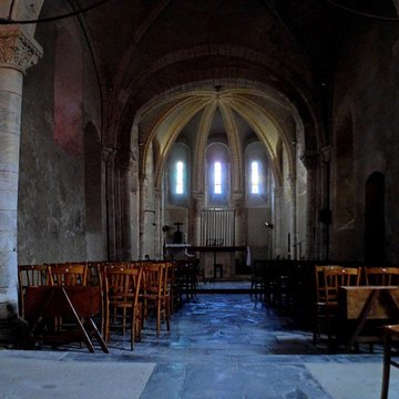 Église Saint-Ébremond de La Barre-de-Semilly