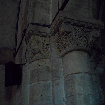 Église Saint-Ébremond de La Barre-de-Semilly