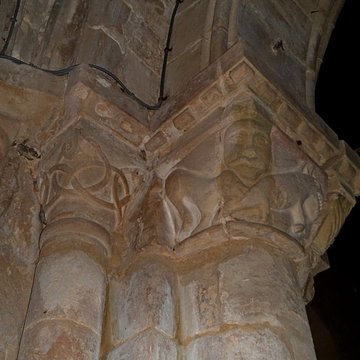 Église Saint-Ébremond de La Barre-de-Semilly