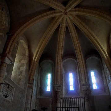 Église Saint-Ébremond de La Barre-de-Semilly