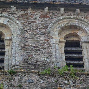 Église Saint-Ébremond de La Barre-de-Semilly