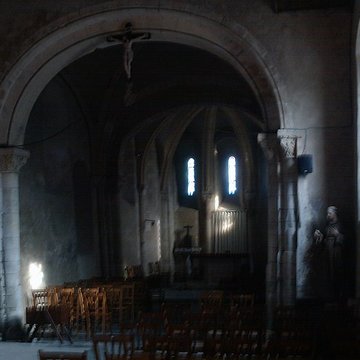 Église Saint-Ébremond de La Barre-de-Semilly