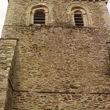 Église Saint-Ébremond de La Barre-de-Semilly