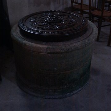 Église Saint-Ébremond de La Barre-de-Semilly