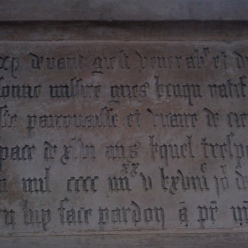 Église Saint-Ébremond de La Barre-de-Semilly