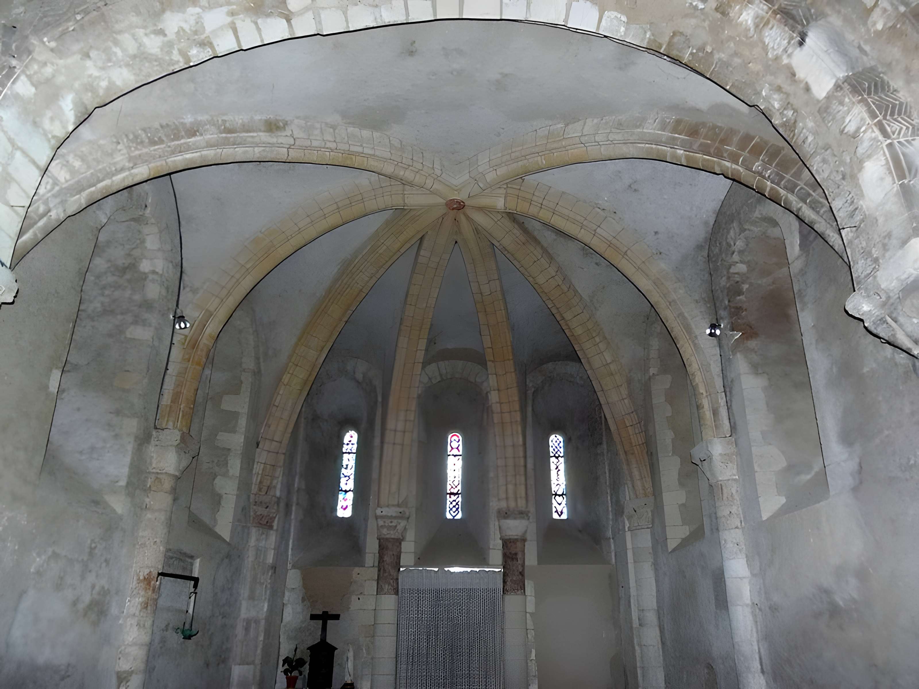 Église Saint-Ébremond de La Barre-de-Semilly