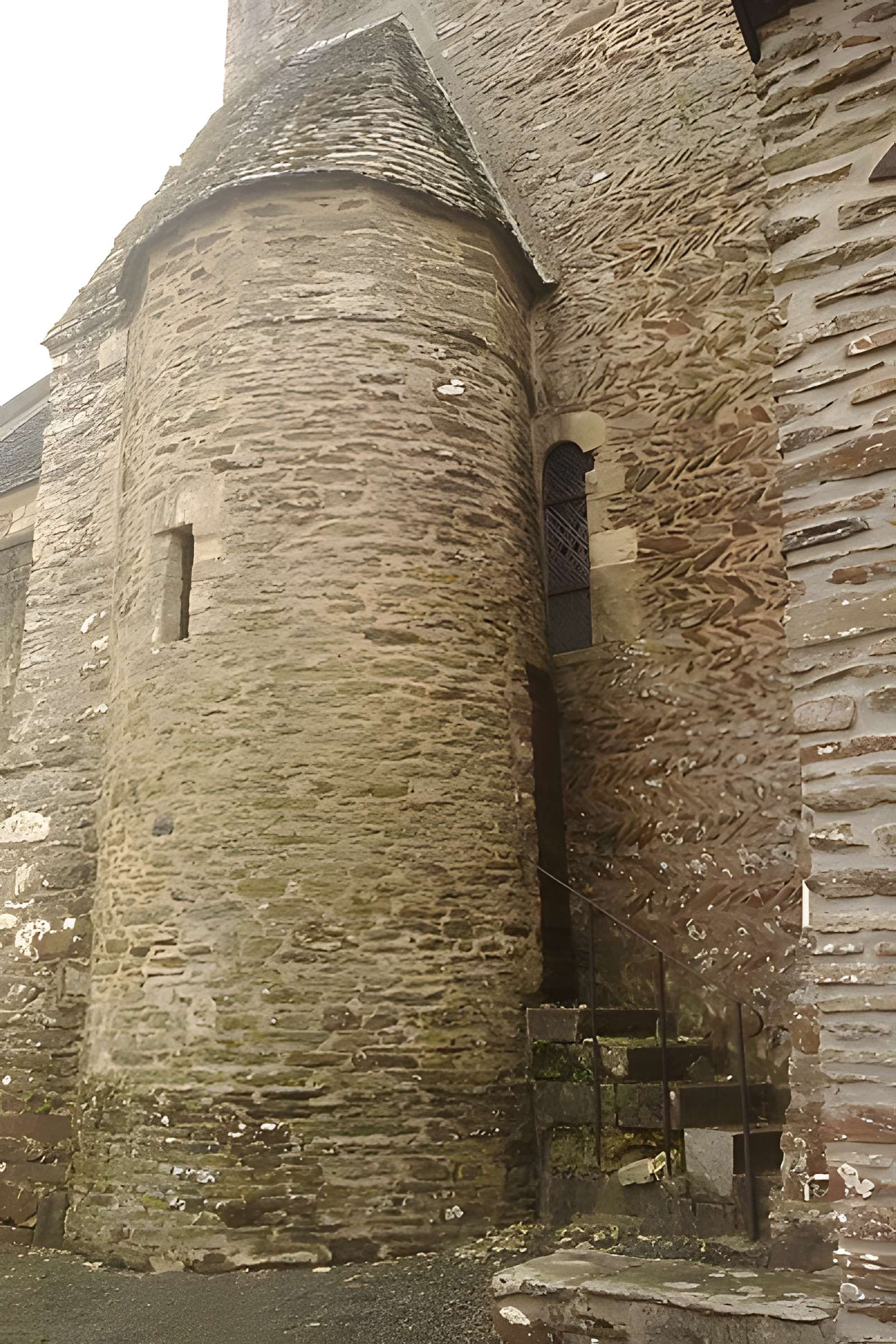 Église Saint-Ébremond de La Barre-de-Semilly
