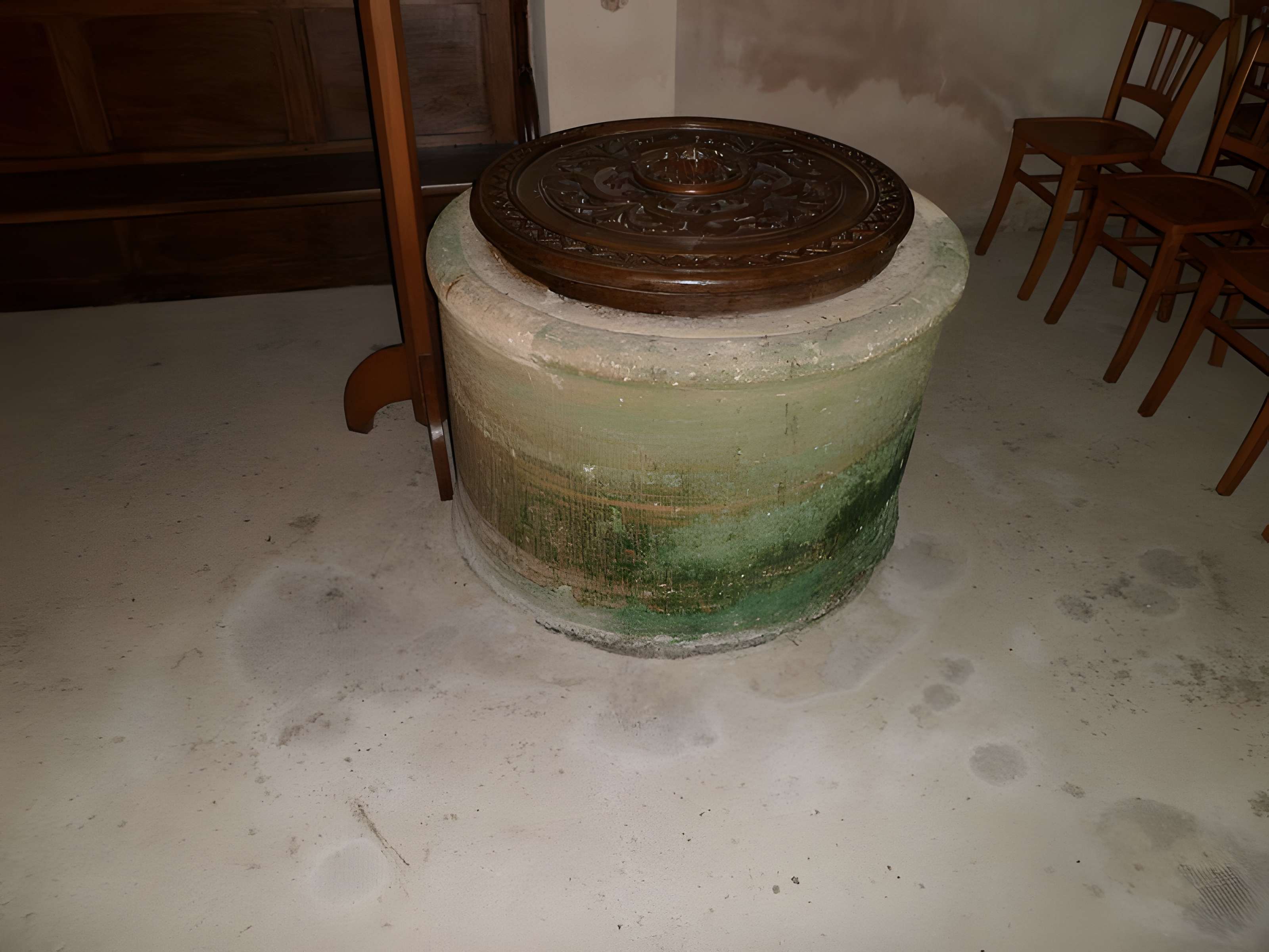 Église Saint-Ébremond de La Barre-de-Semilly