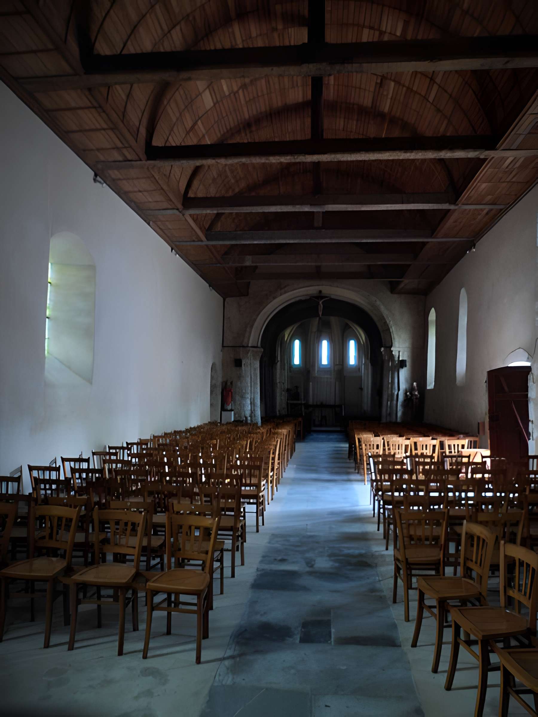 Église Saint-Ébremond de La Barre-de-Semilly