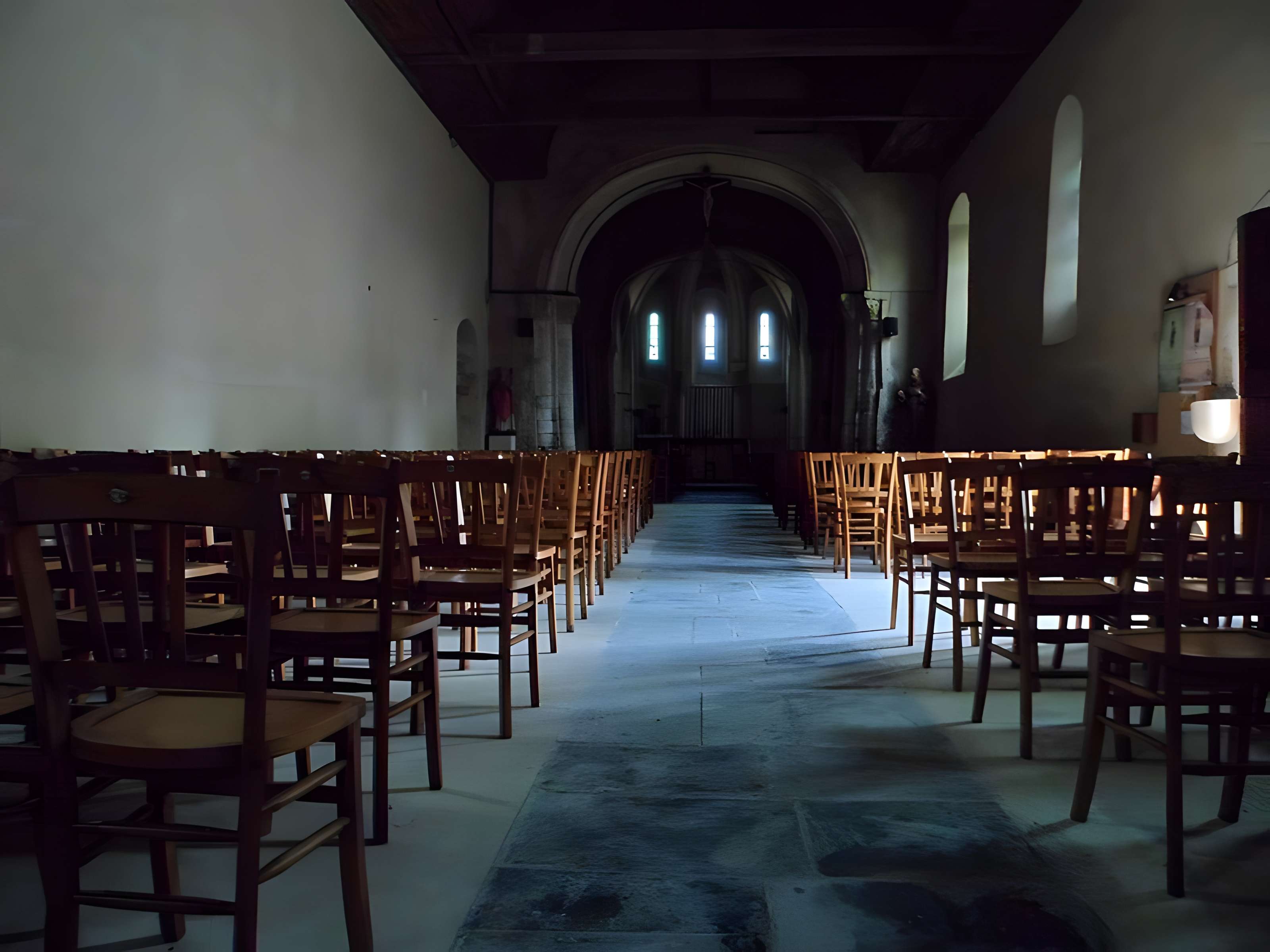 Église Saint-Ébremond de La Barre-de-Semilly