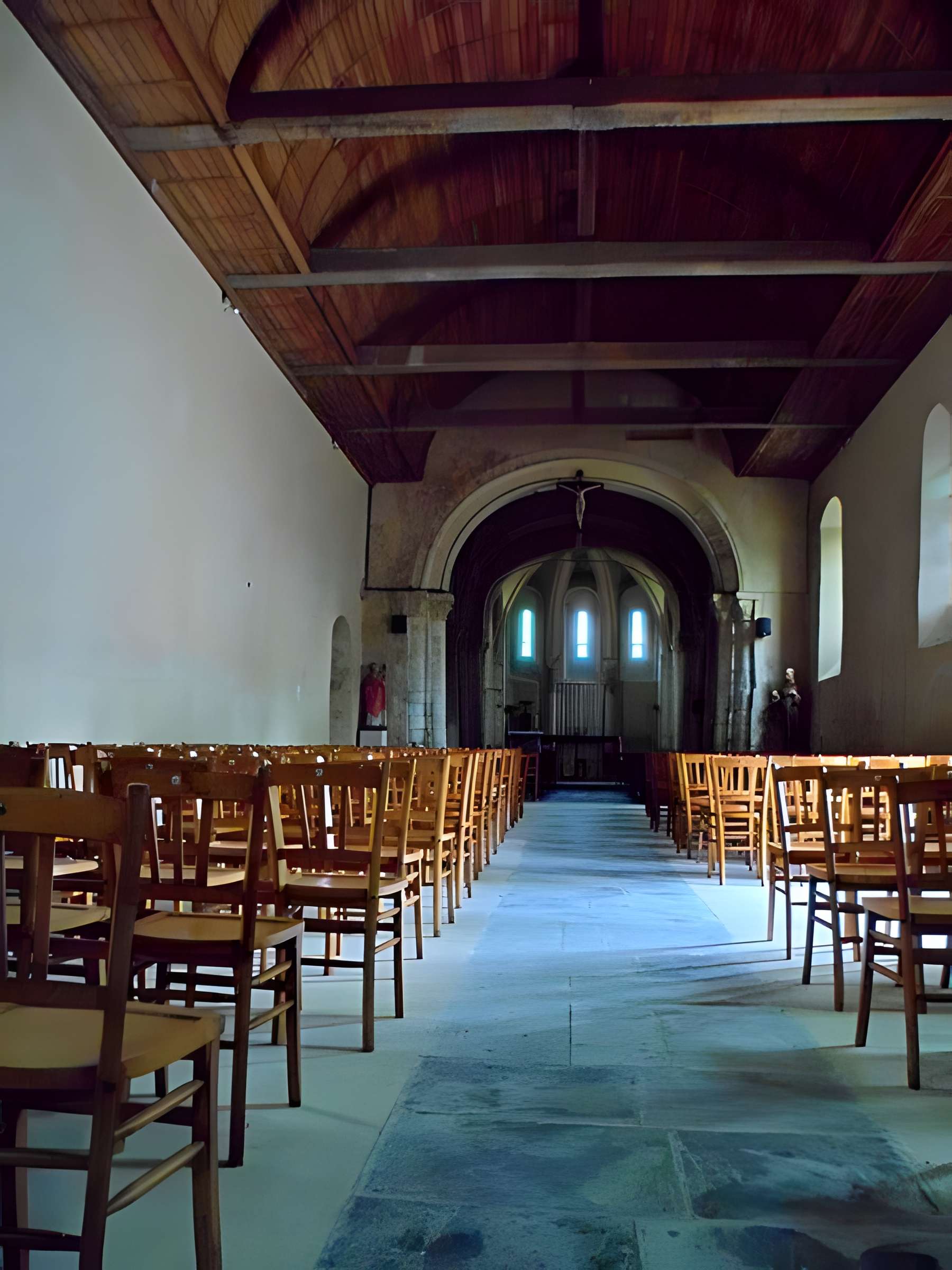 Église Saint-Ébremond de La Barre-de-Semilly