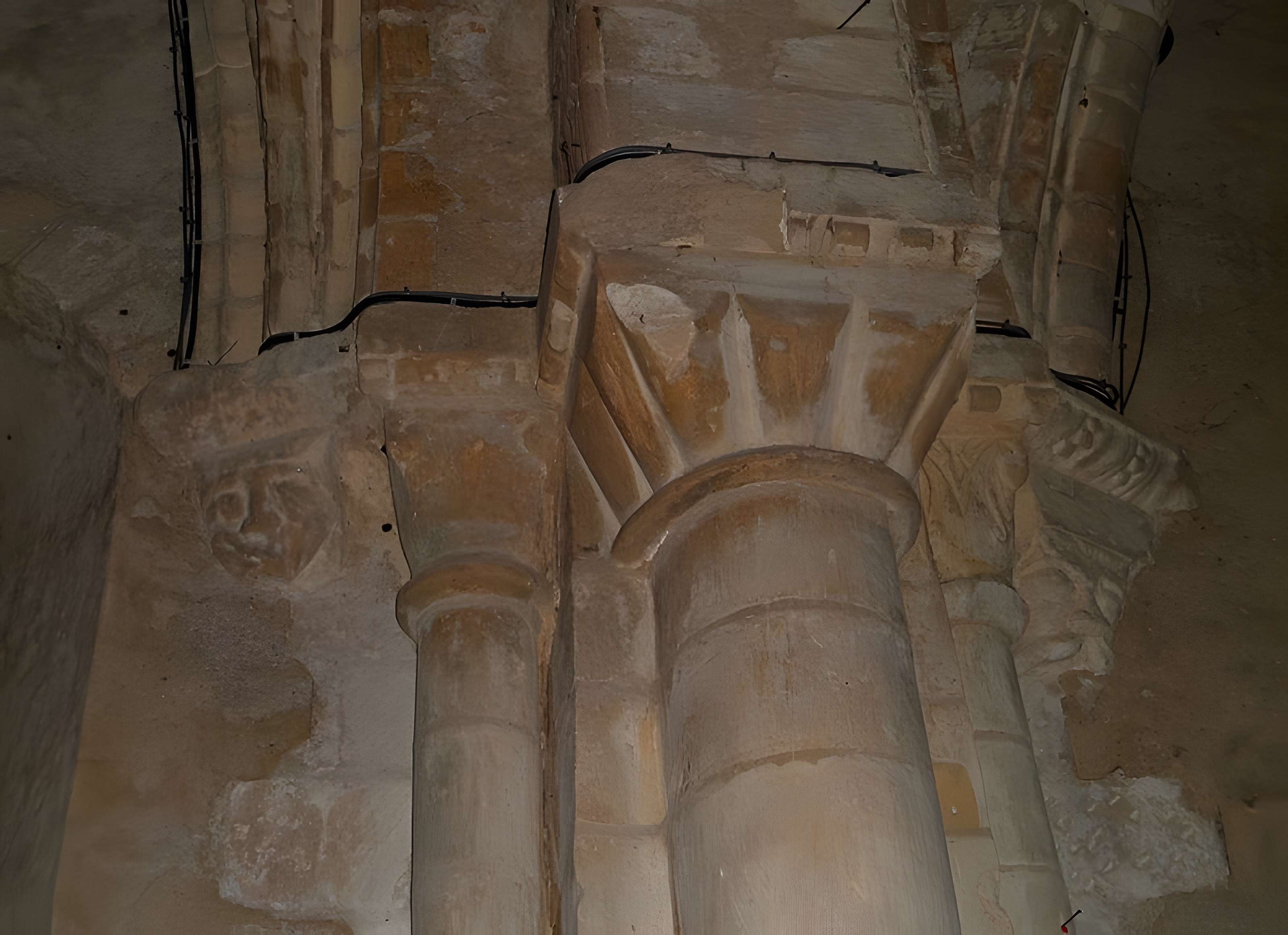 Église Saint-Ébremond de La Barre-de-Semilly