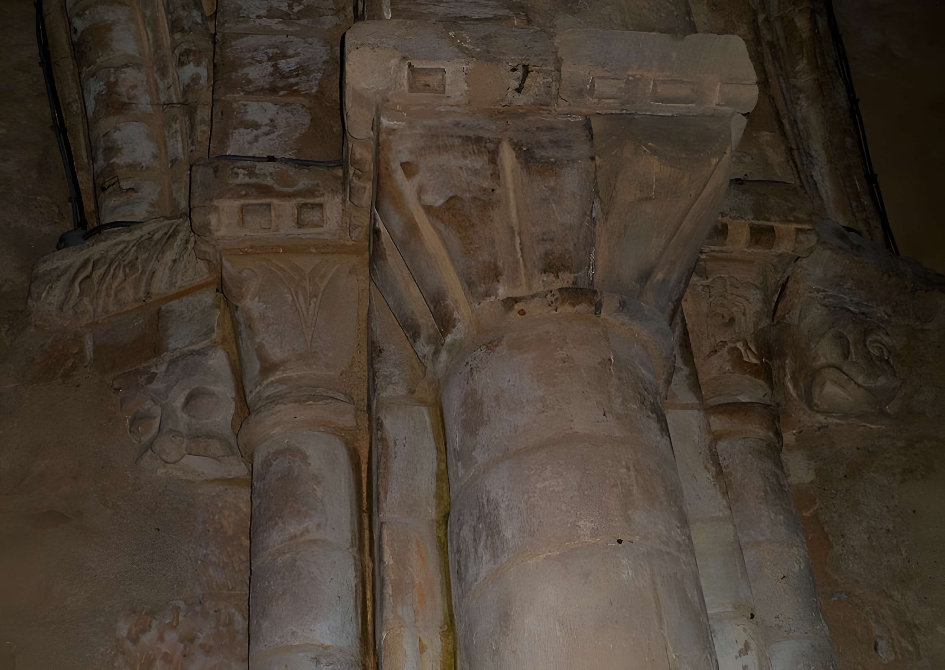 Église Saint-Ébremond de La Barre-de-Semilly